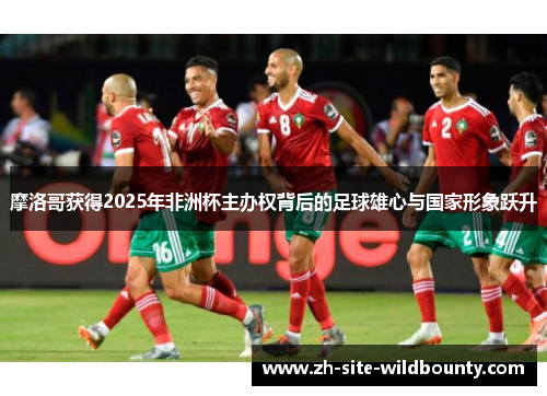 摩洛哥获得2025年非洲杯主办权背后的足球雄心与国家形象跃升 摩洛哥获得2025年非洲杯主办权背后的足球雄心与国家形象跃升