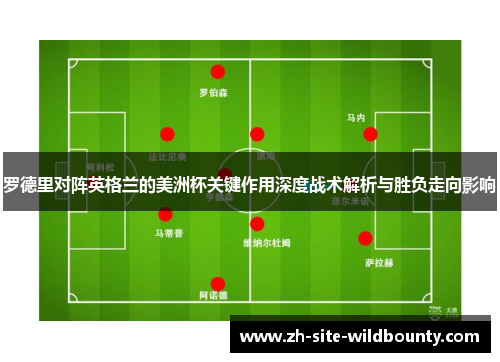 罗德里对阵英格兰的美洲杯关键作用深度战术解析与胜负走向影响 罗德里对阵英格兰的美洲杯关键作用深度战术解析与胜负走向影响